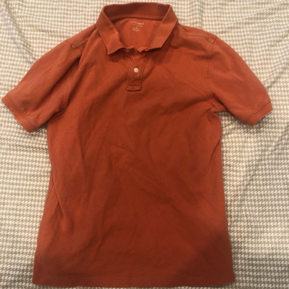 Men's polo